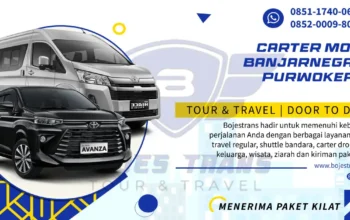 Carter Mobil Banjarnegara Purwokerto