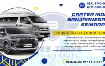 Carter Mobil Banjarnegara Semarang