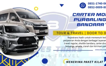 Carter Mobil Purbalingga Bandara YIA