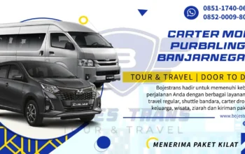 Carter Mobil Purbalingga Banjarnegara