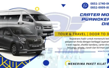 Carter Mobil Purwokerto Dieng