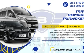 Travel Semarang Purwokerto
